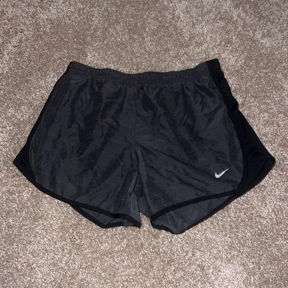 USED Nike DRI-FIT Running Shorts Youth Large